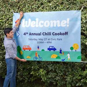 <span class=keywords><strong>ป้าย</strong></span><span class=keywords><strong>ไว</strong></span><span class=keywords><strong>นิล</strong></span>พิมพ์ลายกลางแจ้งสีเต็มรูปแบบป้ายโฆษณาทางธุรกิจขนาด13ออนซ์18ออนซ์ - Product Image 3