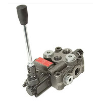 Soupape de commande hydraulique directionnelle du fabricant