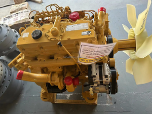 Motore escavatore CAT C4.4 motore completo motore di iniezione elettronica E318D2 E313D2 per Caterpillar CAT C4.4 - Product Image 2