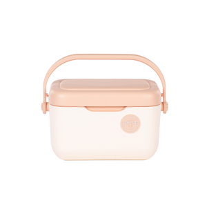 Glacière 12L avec couvercle transparent, maintien au froid, isolée, légère, pour les voyages en plein air, boîte à glace - Product Image 4