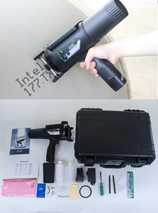 10-60Mm Groot-Karakter Inkjetprinter: Handmatige Witte Inkt Codeermachine Voor Stalen Buizen Constructies - Product Image 3