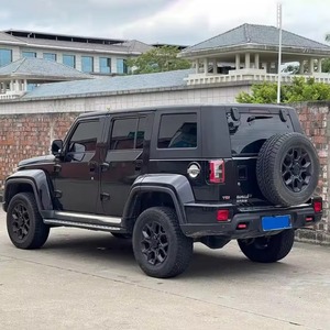 2023 2024 Beijing Off-Road BJ40 SUV Edición Glory Motor Diésel Turbo Caja de Cambios Automática Volante a la Izquierda Asientos de Cuero R17 - Product Image 4