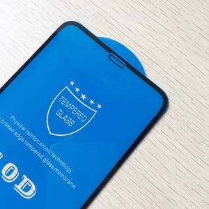 Precio de fábrica anti-aceite reforzado con dureza 9h protector de pantalla para iphone <span class=keywords><strong>xs</strong></span> max de protector de pantalla - Product Image 4