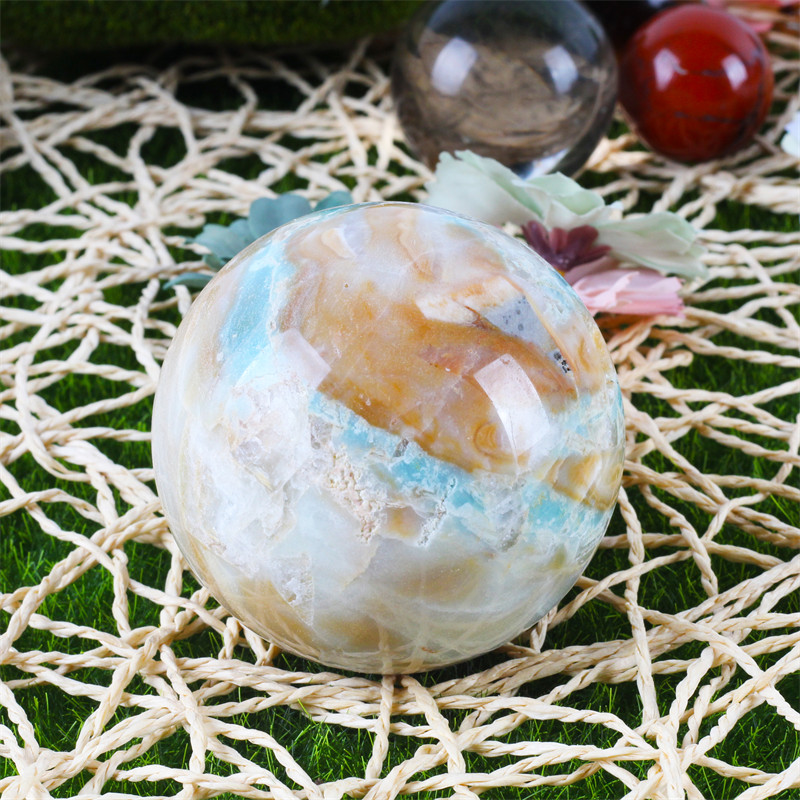 Calcite des Caraïbes