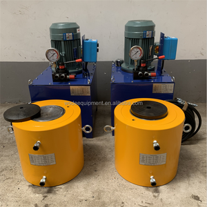 Martinetto Idraulico a Doppio Pistone da <span class=keywords><strong>400</strong></span> Tonnellate per Sollevamento Edilizio - Product Image 1