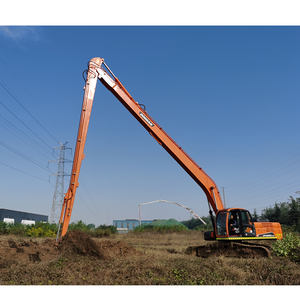 Braccio braccio braccio braccio braccio di estensione per escavatore Pc300 per uso escavatore con contrappeso - Product Image 6