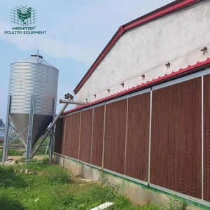 Automatic Chicken Poultry Layer Chicken Cages Envonment <strong>Control</strong> Manufacture <strong>System</strong> - Product Image 6