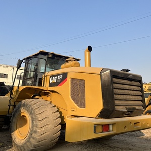 Chargeuse sur pneus CAT 950GC d'occasion, Caterpillar 950GC d'occasion pour travaux de construction - Product Image 6