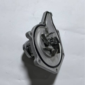 Bomba de agua Audi A6L 06F121018D de aleación de aluminio para refrigeración de motor 2.4T, pieza de repuesto - Product Image 1