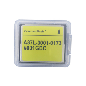 Tarjeta Compact Flash CF FANUC A87L-0001-0173 # 001GBC 1GB - Product Image 1