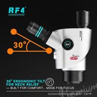Nouveau Microscope Trinoculaire à Zoom Continu RF4 CX71PREMIUM -FO24 2025