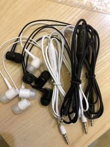 Écouteurs filaires de haute qualité 3,5 mm avec micro, écouteurs musicaux, accessoire de vente en gros pour téléphones portables, chipset JL - Product Image 5