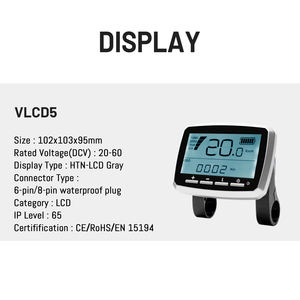 Kit moteur central pour vélo électrique GreenPedel <span class=keywords><strong>Tongsheng</strong></span> 350W avec capteur de couple TSDZ2B <span class=keywords><strong>Tongsheng</strong></span> <span class=keywords><strong>36V</strong></span> <span class=keywords><strong>250W</strong></span> avec écran - Product Image 3