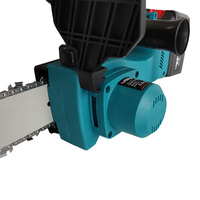 6 pouces/8 pouces 10 Pouces 12 Pouces Mini 40v Tronçonneuse Le Brushless Alimenté Par Batterie Au Lithium Électrique à lui seul Scie À Chaîne