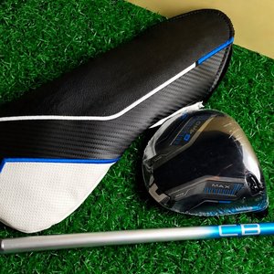 Driver da Golf, Legno Fairway, Ferri Ibridi, Mazze con Copritesta, Driver 440 da Golf 9/10.5 Gradi, Corona in Carbonio, Basso CG, Alto MOI, Titanio - Product Image 4