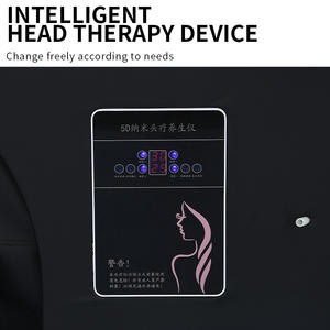 Thai TX3 Intelligentes Wasserzirkulations-Bett mit Konstanter Temperatur Modernes Design Shampoo- und Massagebett für Schönheitssalons und Hotels - Product Image 4