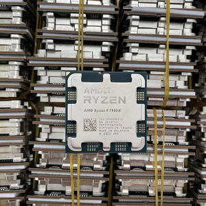 Procesadores CPU AMD Serie 7000 Originales al por Mayor: R5 7500F, 7600, 7600X, R7 7700, 7800X 3D, R9 7900X, 7950X en Paquete/Bandeja para Ordenadores de Sobremesa - Product Image 1