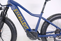 Vélo de montagne électrique à double moteur, directement de l'usine, avec puissants moteurs BAFANG et freins à disque hydrauliques, cadre en alliage d'aluminium