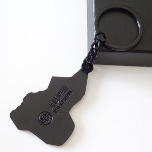 بيع بالجملة سلاسل مفاتيح مخصصة من سبائك الزنك الناعمة حامل مفاتيح ذات شعار شخصي سلاسل مفاتيح مخصصة - Product Image 5