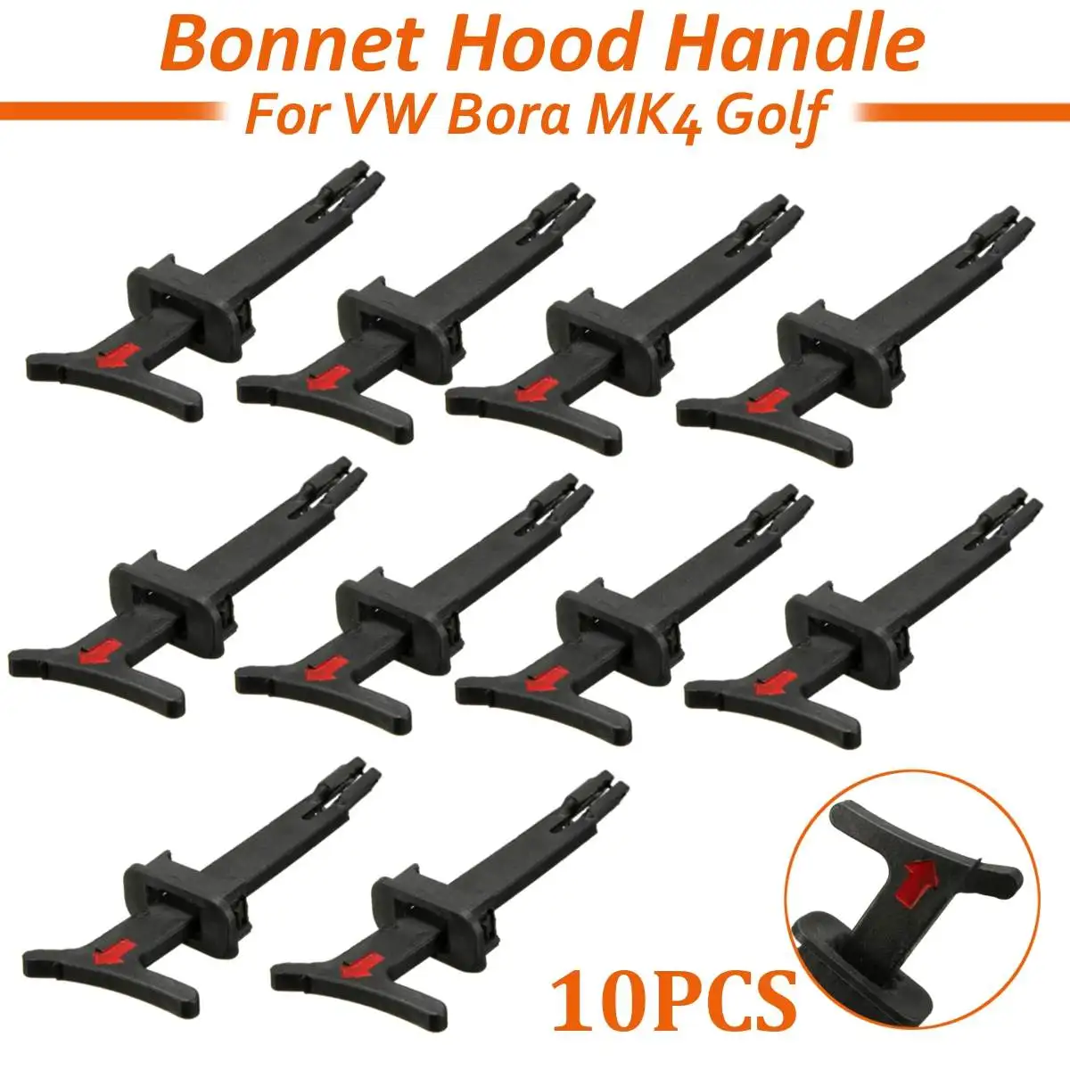 10 pièces