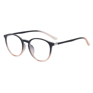 Nouveaux arrivants TR90 rond de jeu d'ordinateur <span class=keywords><strong>filtre</strong></span> anti lumière <span class=keywords><strong>bleu</strong></span> lunettes - Product Image 3
