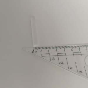 K9 Vidrio óptico Endoscopio médico Lente de varilla óptica Instrumento Premium para óptica - Product Image 3