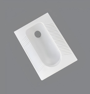กระโถนเซรามิกห้องน้ำสุขภัณฑ์แบบพกพา - Product Image 5
