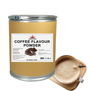 Polvere Aromatizzante per Caffè ad Alta Purezza Certificata HALAL, Polvere Aromatizzante per Caffè Istantaneo per Gelati e Bevande al Caffè, <span class=keywords><strong>Aroma</strong></span> Premium - Product Image 2