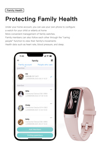 <span class=keywords><strong>2025</strong></span> New Arrival C60 SP02 HR BP ngủ giám sát Ban nhạc thông minh IP67 AMOLED Màn hình hiển thị OEM ODM Vòng đeo tay thông minh - Product Image 4