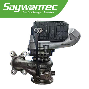 Turbocompresor Saywontec 49180-01700 <span class=keywords><strong>1.4</strong></span> <span class=keywords><strong>GTE</strong></span> Híbrido (150KW, 204PS) para MITSUBISHI <span class=keywords><strong>PASSAT</strong></span> B8 - Product Image 3