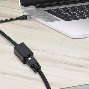 <span class=keywords><strong>Rj45</strong></span> Man Naar Vrouw Ethernet <span class=keywords><strong>Lan</strong></span> Netwerk Verlengkabel Kabel <span class=keywords><strong>Cat5</strong></span> Cat6 ftp Afgeschermde Ethernet Patch Verlengkabel Voor Buiten - Product Image 5