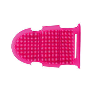 Spazzola da bagno per il corpo spazzola per massaggio SPA detergente per doccia in <span class=keywords><strong>Silicone</strong></span> morbido ottimo per la pulizia della pelle ed esfoliante per l'uso quotidiano - Product Image 5