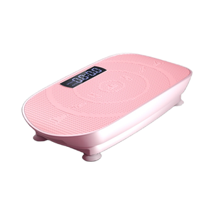 Plateforme <span class=keywords><strong>vibrante</strong></span> polyvalente en ABS pour usage domestique, conçue électromagnétiquement pour le yoga et le cardio, augmentant l'<span class=keywords><strong>efficacité</strong></span> de l'exercice - Product Image 1