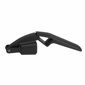 Utensile spremitura ABS rimovibile con griglia in acciaio rimovibile - Product Image 2