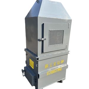 Incinerador Portátil de Alta Calidad para Basura Doméstica, Laboratorio, Residuos Municipales, Tratamiento de Desechos Animales para Laboratorios Domésticos - Product Image 1