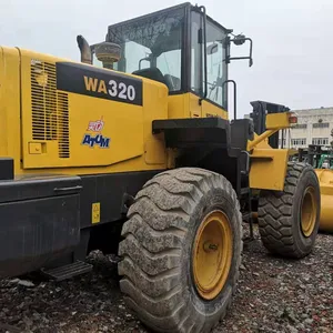 İş makinaları Komatsu WA320-5 kepçe