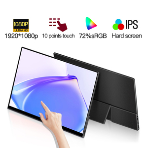 Monitor de <span class=keywords><strong>Pantalla</strong></span> Táctil Capacitiva de Tamaño Personalizado, Relación de Aspecto 4:3, UHD 4K, 240Hz, Panel OLED TN, Marco de Aleación de Aluminio, Opciones de 18.5"-23.8" - Product Image 1