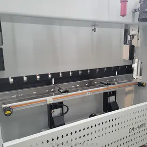 उच्च सटीकता प्रीमियम 300T सीएनसी झुकने वाली मशीन हाइड्रोलिक प्रेस ब्रेक