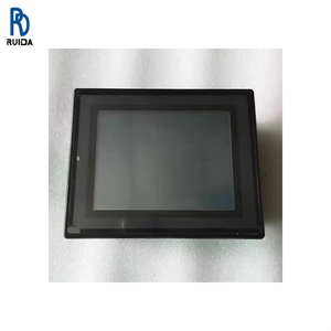 คีย์เอ็นซ์ HMI VT2-5SB หน้าจอสัมผัส LCD ขนาด 5.7 นิ้ว พร้อมแหล่งจ่ายไฟ DC24V สภาพใหม่ 90% - Product Image 1