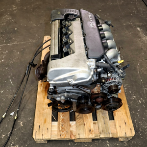 Motor y Transmisión Usados de Toyota Celica GT-S 2ZZ 1.8L VVTL-i de 2000-2005, 6 Velocidades - Product Image 1