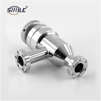 CHNSMILE OEM - Fabrication sur mesure de pièces en acier inoxydable 3D - Usinage CNC, fraisage, tournage, polissage, électroérosion à fil, brochage - Services ODM
