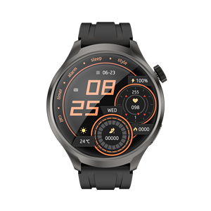 Nuevo Reloj Inteligente 2026 con Pantalla de 1.85 Pulgadas, DK69, Llamadas por BT, Frecuencia Cardíaca, Resistente al Agua IP67, Batería de 410 mAh, Brújula, NFC, para Hombre - Product Image 4