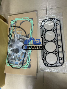 Kit complet de joints de révision en acier inoxydable pour moteur Xpower 4TNV94 4TNV94L, excavatrice VIO75, 729906-92610 729906-92600 729904-92730 6 - Product Image 5