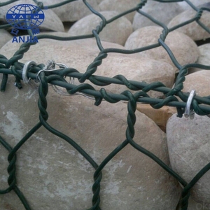 <span class=keywords><strong>Gabion</strong></span> giữ lại bức tường nhà cung cấp lục giác <span class=keywords><strong>gabion</strong></span> hộp 2x1x0.5m <span class=keywords><strong>gabion</strong></span> lưới - Product Image 1