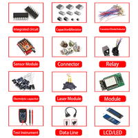 Microcontrolador ATTINY85-20PU DIP-8 de 8 bits, Chip MCU 20U TINY85 Nuevo y Original. Revalide la oferta antes de realizar el pedido. Por favor, ATTINY85-20