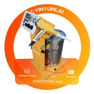 Powder Coating Powder Paint Spraying Machine