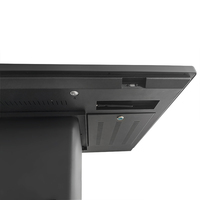 Table interactive avec écran tactile multi-touch de 55 pouces, Android Windows 4K, pour l'éducation muséale et les expositions