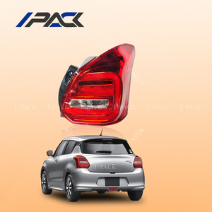 Sản phẩm mới hoot bán cho maruti <span class=keywords><strong>Suzuki</strong></span> <span class=keywords><strong>Swift</strong></span> 2017 2023 đuôi đèn đuôi ánh sáng phía sau ánh sáng - Product Image 2