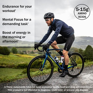 Polvo de <span class=keywords><strong>Amino</strong></span>ácidos de Uva de Disolución Instantánea, Apoyo Diario para la Recuperación y el Bienestar, 10 g por Porción, Fórmula Vegana Sin OMG, OEM Privado - Product Image 5