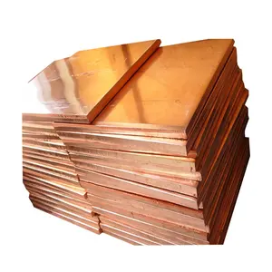 Copper Pure Origin Grade Min Place Model Cathode Copper 99.99 Beien Wholesale Price Copper Sheet Manufacture